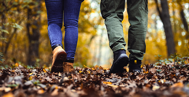 How to integrate walking therapy into your practice.