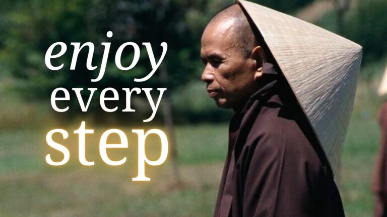 Introduction to walking meditation in the Buddhist tradition.
